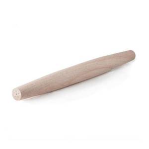 Winco WRP-20F French Wooden Rolling Pin Tapered