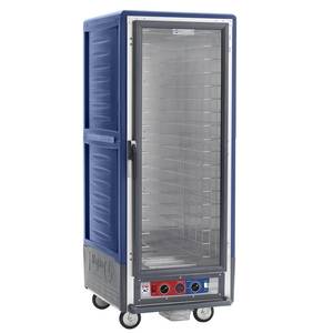 Metro C539-CFC-4-BU Full Height Insulated Heater Proofer With Fixed Pan Slides