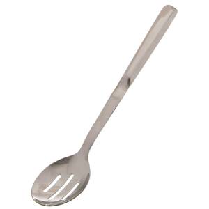 Update International HB-2/PH Slotted Serving Spoon w/ 11¾" Hollow Handle