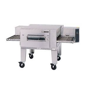 Lincoln 1600-000-U Low Profile Single Conveyor Pizza Oven Natural Gas