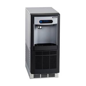 Follett 7UC100A-NW-NF-ST-00 125lb Ice Dispenser Undercounter No Internal Filter