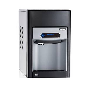 Follett 15CI100A-NW-CF-ST-00 15 Series Countertop 125lb Ice Dispenser w/ Internal Filter