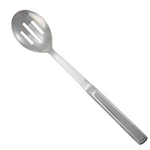 Winco BW-SL2 11-3/4" S/s Deluxe Serving Spoon Slotted