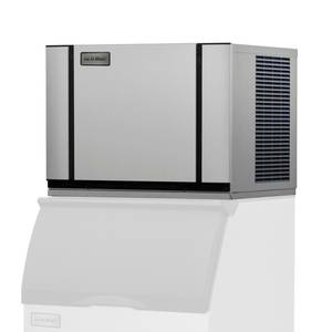Ice-O-Matic CIM0836HA 897LB Air Cooled Half Size Cube Ice Maker Machine 208-230v