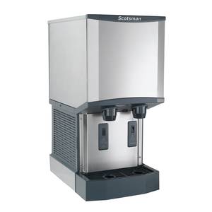 Scotsman HID312A-1 260lb Nugget Meridian Ice & Water Dispenser Air Cooled