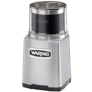 Waring WSG60 Professional Spice Grinder 3 Cup Capacity with 25,000 RPM