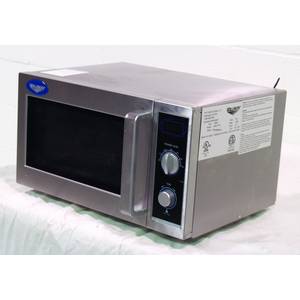 Vollrath 40830 - On Clearance - 0.9 Cuft Microwave Oven Manual Control & Timer 1450W