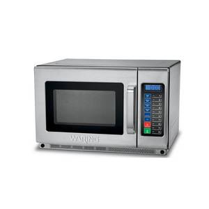 Waring WMO120 1.2cf Heavy Duty Microwave Ovens 1800 Watt 208V