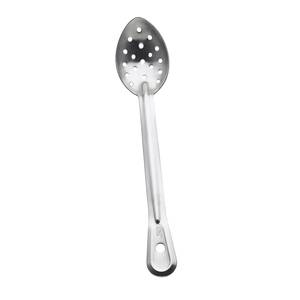 Browne Foodservice 4772 15"L S/s Renaissance Serving Spoon Perforated