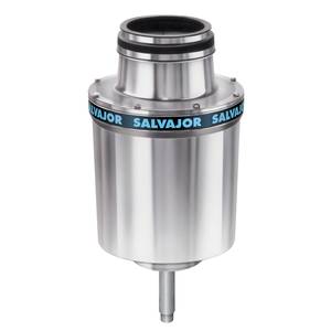 Salvajor 750 7-1/2 HP Disposer-Basic Unit Only Single Support Leg