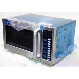 Vollrath 40819 - On Clearance - S/s 0.9cf Digital Control Microwave Oven with Timer 1450W