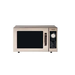 Panasonic NE-1025F Pro Commercial Microwave Oven 1000W w/ Dial Timer