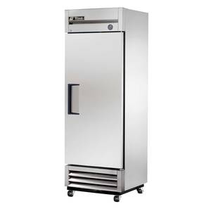 True T-19FZ-HC 19 Cu.Ft One Section Stainless Mid-Temp Reach-in Freezer