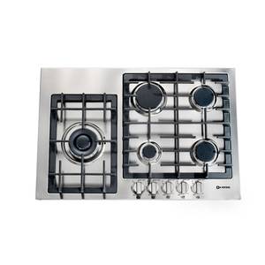 Verona VECTGM305SS 30" Designer Series Gas Cooktop w/ Front Controls