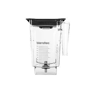 Blendtec 40-630-60 WildSide 90 oz. Capacity Jar w/ Vented Gripper Mix-in Lid