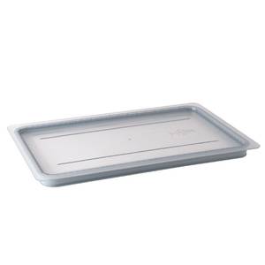 Cambro 10CWGL135 GripLid Polycarbonate Full Size Food Pan Cover w/ Gasket