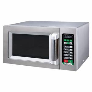 Winco EMW-1000ST Spectrum Commercial 1000w Microwave w/ Touch Screen