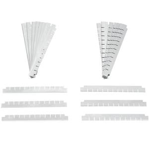 Nemco 436-1 1/4" Replacement Blade Assembly (Set of 22)