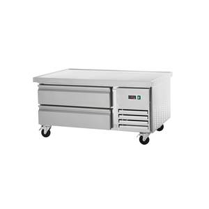 Arctic Air ARCB48 50" Stainless Steel Refrigerated Chef Base