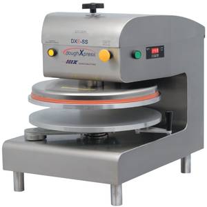 DoughXpress DXE-SS-220 18" Electro-Mechanical Automatic Pizza Dough Press 220V