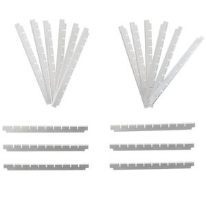 Nemco 536-2 3/8" Replacement Blade Kit for Cutters
