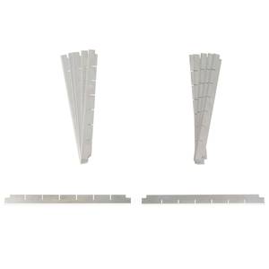 Nemco 536-3 Replacement 1/2" Blade Assembly (set of 12)