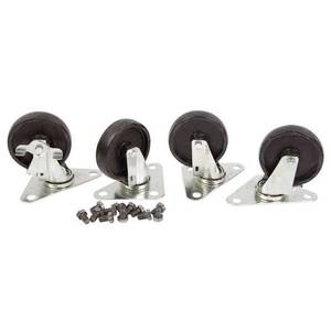 Blodgett 5779 Casters for BDO, SHO, and ZEPHAIRE Double Stack Ovens