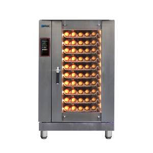 Univex ECO10000 Stackable Electric Bakery Convection Oven 10 Tray Capacity