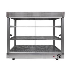 Porta Sink P-301824 Patty Warmer 30" x 18" x 24" - Aluminum