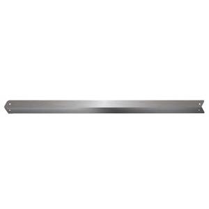 Advance Tabco CG-96-X 96" Corner Guard Stainless Steel