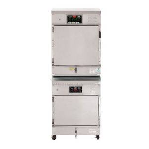 Winston CHV5-04UV/HOV5-04UV CVap 7cf Cook & Hold Oven Half Size Stacked Over Hold/Proof