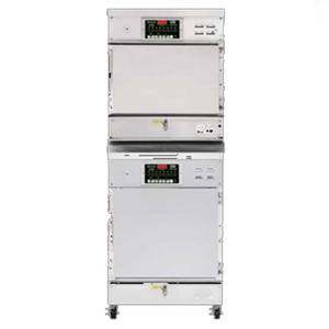 Winston RTV7-05UV-ST CVap Electric Thermalizer Oven Stacked Half Size, 9 Pan Cap.