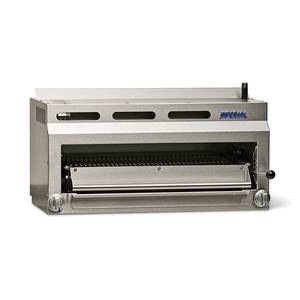 Imperial ISB-36-E 36" Commercial 6kw Electric Salamander Broiler