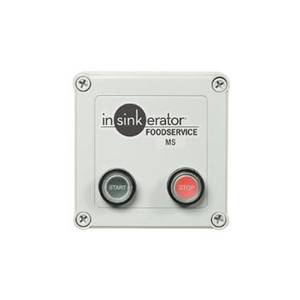 In-Sink-Erator MS-8 Disposer Control Panel Center MS Magnetic Starter 1ph