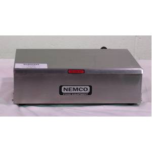 Nemco 8024-BW - Overstock - Liquidation Hot Dog Food Warmer 24 Bun Capacity