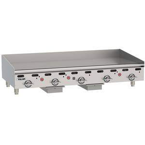 Vulcan MSA60-30 60" x 30" Snap Action Thermostatic Gas Griddle