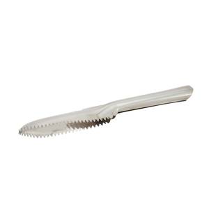 Winco FSP-9 9-1/2" Stainless Steel Hand Held Fish Scaler