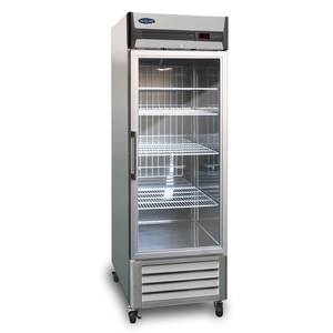 Nor-Lake NLR23-G 23 cu ft Electronic Control Reach-In Refrigerator 1-Section