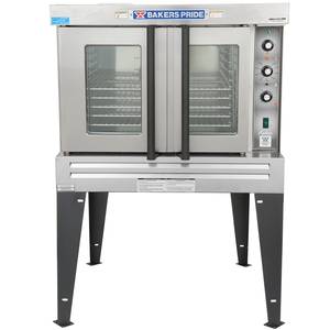 Bakers Pride BCO-G1 Cyclone Convection Oven Gas Full Size Cyclone - LP Gas