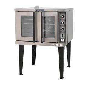 Bakers Pride BCO-E1 Cyclone Full Size Electric Convection Oven - 208v/3ph