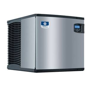 Manitowoc ID-0323W Indigo Series 330lb Cube Style Water Cooled Ice Maker