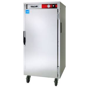 Vulcan VBP13ES Mobile Heated Cabinet - (13) or (26) Pans and 10 Tray Slides