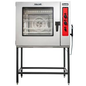 Vulcan ABC7E-240 7 Pan Boilerless Combi Oven/Steamer with LED Display - 240v