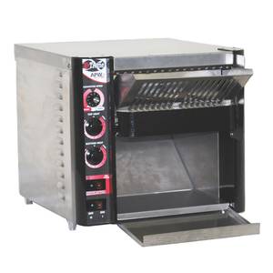 APW Wyott XTRM-2 X*treme Radiant Conveyor Toaster 800 Slices/hr - 208V