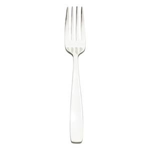 Browne Foodservice 503003 7.25" Stainless Steel Modena Dinner Fork - 1 dz