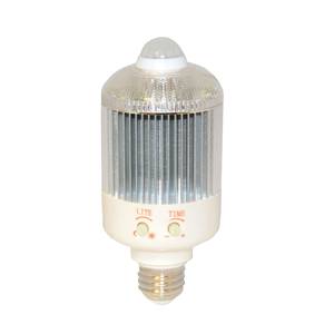 Component Hardware LED-321420C LED Motion Sensor Light w/ Globe for Walkin Coolers/Freezers