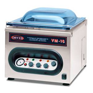 Orved VM16 Orved Vacuum Packing Machine Electric Countertop Unit VM16
