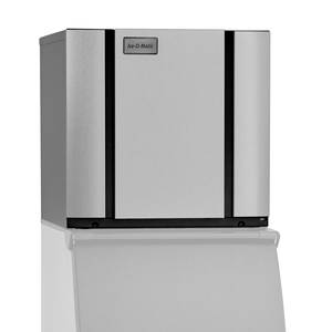 Ice-O-Matic CIM0320FW 349lb Ice Series Modular Cube-Style Ice Maker - Water-Cooled