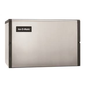 Ice-O-Matic ICE0400FW 496lb Full-Size Cube Water-Cooled Top Air Dischrg Ice Maker