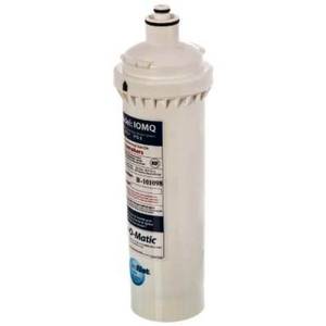 Ice-O-Matic IOMQ-XL Water Filtration Replacement Cartridge System For Model IFQ1